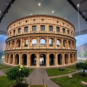 Coliseu: Exposição Imersiva