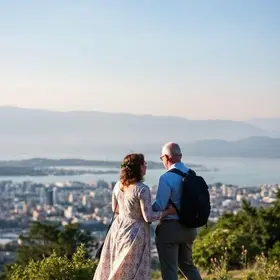 OLÍMPIA: PLANEJE SEU SONHO! S&G Viagens completa um ano oferecendo assessoria completa para vistos e pacotes. S&G Viagens