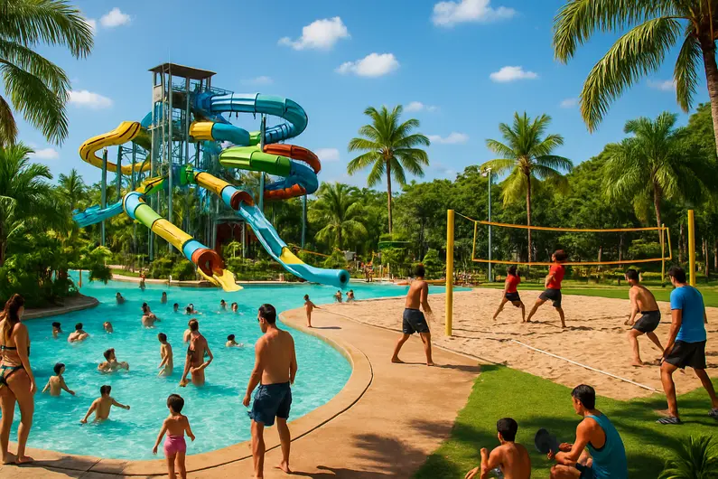 12 melhores opções de esportes e lazer em Olímpia: guia completo