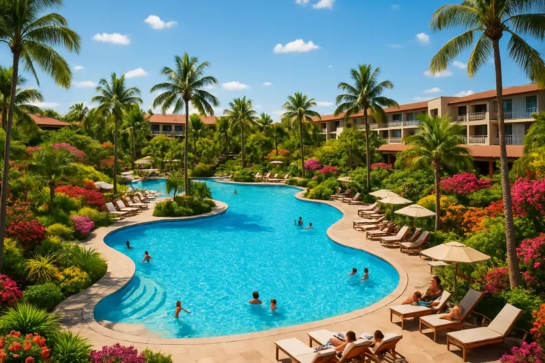 14 melhores resorts em Olímpia: guia completo