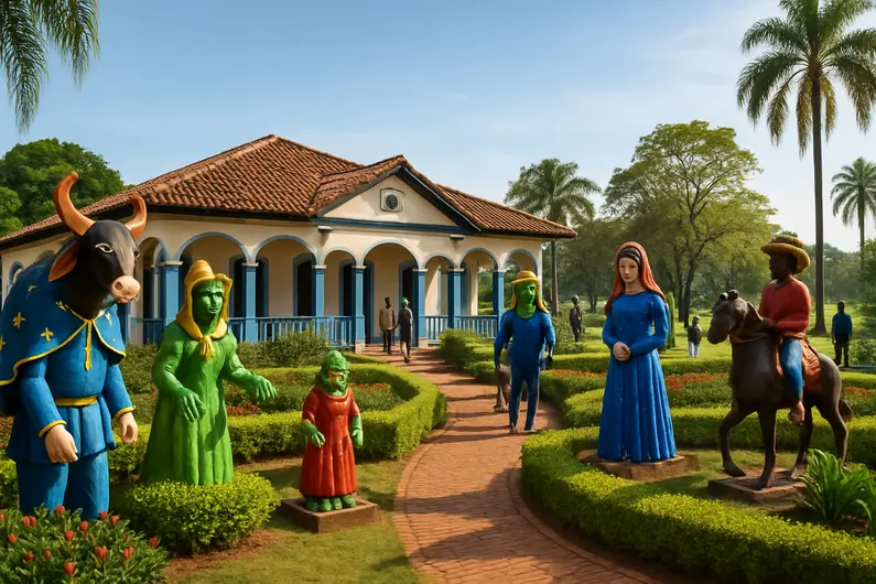 15 melhores atrações de cultura e folclore em Olímpia