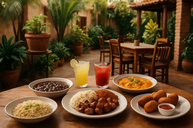 15 melhores restaurantes em Olímpia: guia atualizado