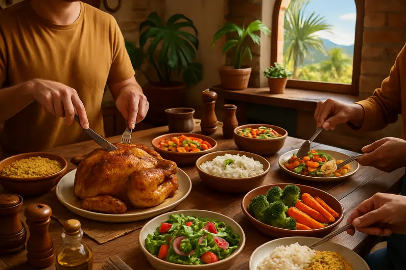 15 melhores rotisserias em Olímpia: guia completo