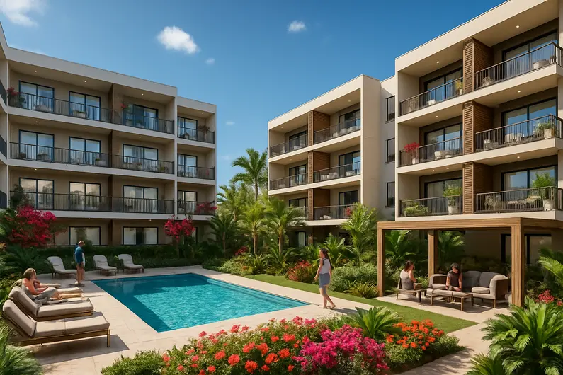 16 melhores flats em Olímpia: guia atualizado