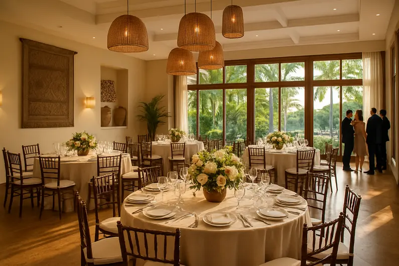 18 melhores espaços para eventos em Olímpia: guia completo e atualizado
