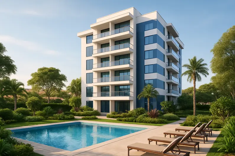 Alto Costa Flats Olímpia: Conforto e Praticidade em seu Estadia Alto Costa Flats Olímpia: Conforto e Praticidade em seu Estadia