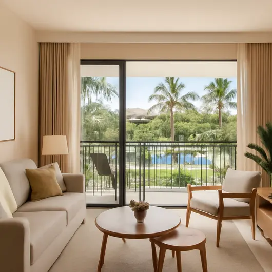 Apartamento em Resort de Olimpia: Sua Melhor Opção de Acomodação Apartamento em Resort de Olimpia: Sua Melhor Opção de Acomodação