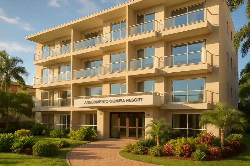 Apartamento Olimpia Resort: Sua Melhor Opção de Acomodação