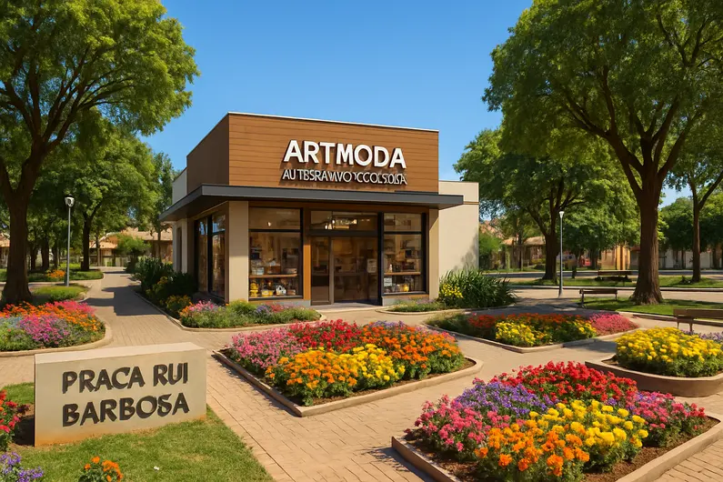 Artmoda Artesanato e Costura Artmoda Artesanato e Costura