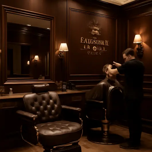 Barbearia Du Corte: Estilo e Sofisticação em Cada Corte