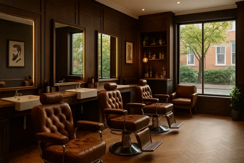 Barbearia Oficial