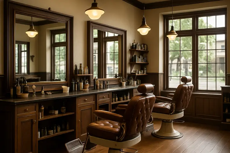 Barbearia Real: Estilo e Tradição em Cada Corte