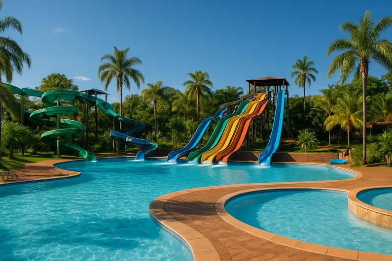 Barretos Country Thermas Park