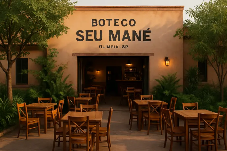 Boteco Seu Mané