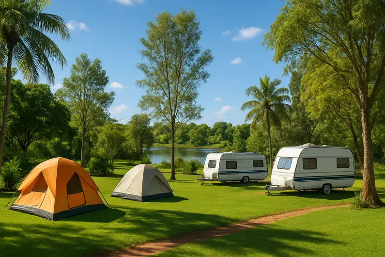 Camping Chácara Aconchego: Uma Experiência Inesquecível em Contato com a Natureza Camping Chácara Aconchego: Uma Experiência Inesquecível em Contato com a Natureza