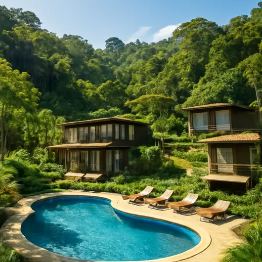 Carpe Diem Eco Resort & SPA: Seu Refúgio de Relaxamento Carpe Diem Eco Resort & SPA: Seu Refúgio de Relaxamento