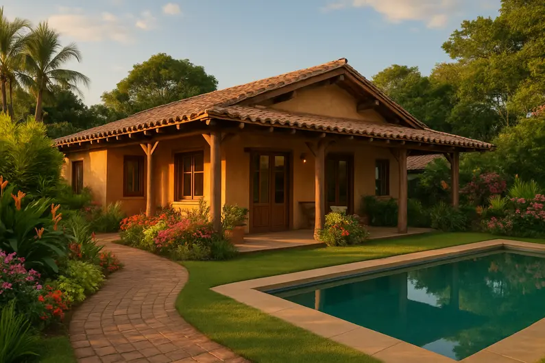 Casa de Temporada Estancia Soberana