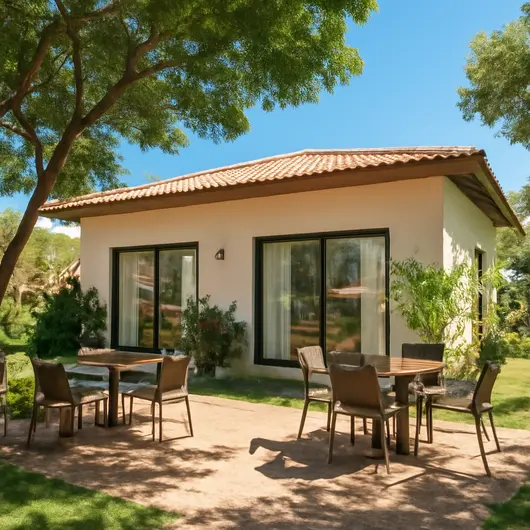 Casa de Temporada Fiorotto