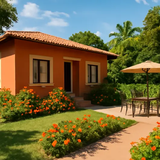 Casa de Temporada Isaura