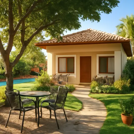Casa Temporada Daniel