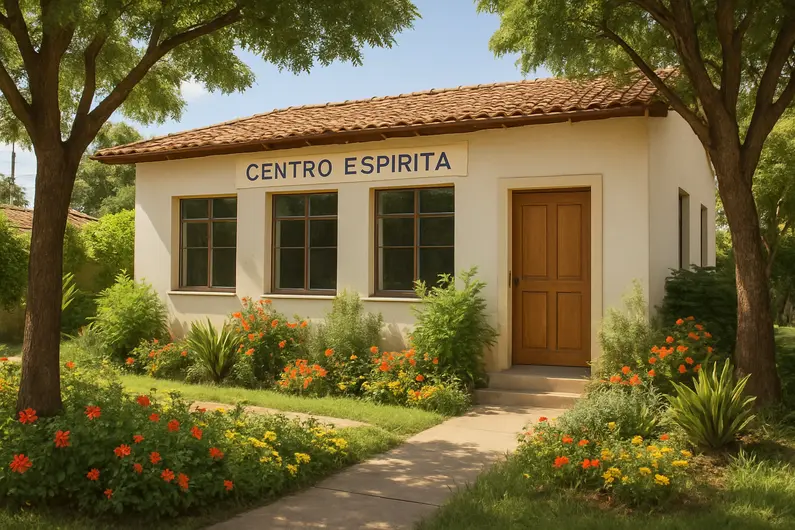Centro Espírita Alan Kardec