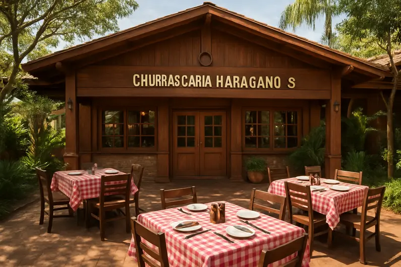 Churrascaria Haragano s: O Sabor do Brasil em Olímpia