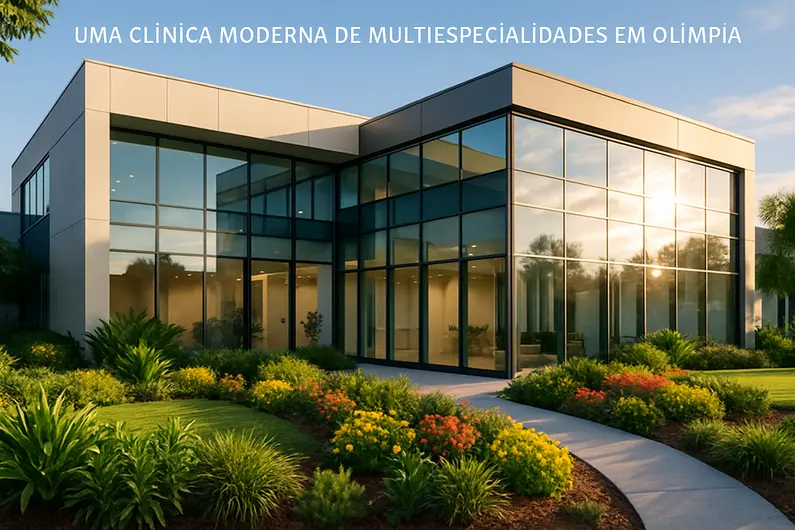 Clínica de Multiespecialidades Arrais: Saúde em Primeiro Lugar