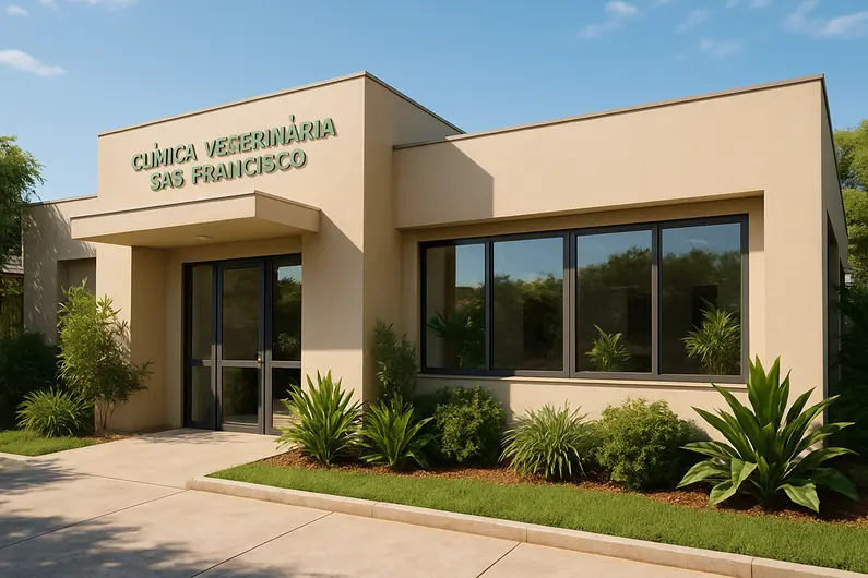 Clínica Veterinária São Francisco Clínica Veterinária São Francisco