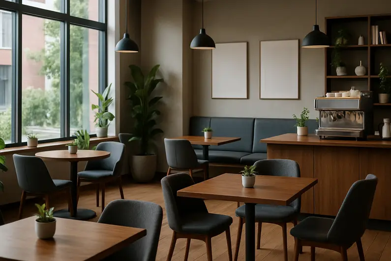 Coffee Lounge