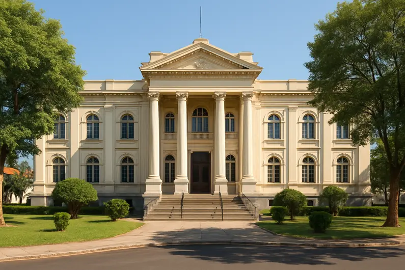 Conheça a Santa Casa de Misericórdia de Olímpia-SP