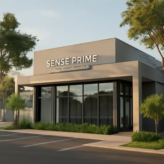 Conheça a Sense Prime Clínica Odontológica Conheça a Sense Prime Clínica Odontológica