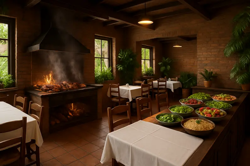 D'Brescia Churrascaria: Uma Experiência Gastronômica Imperdível