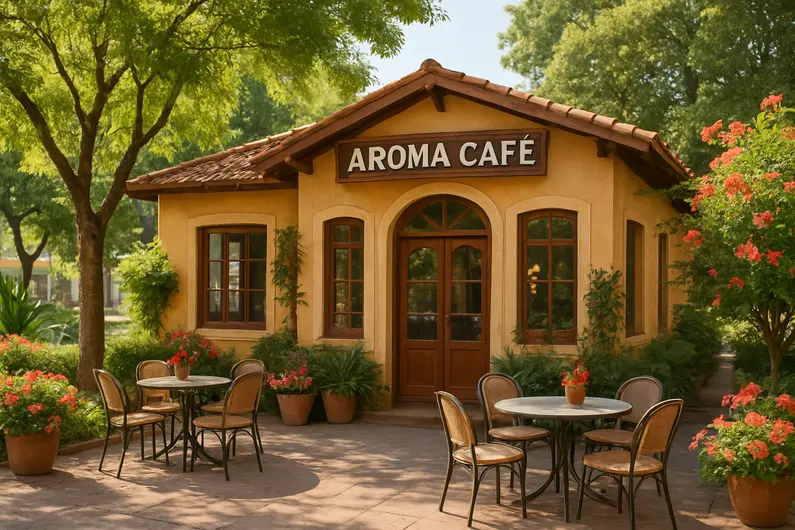 Delícias do Aroma Café