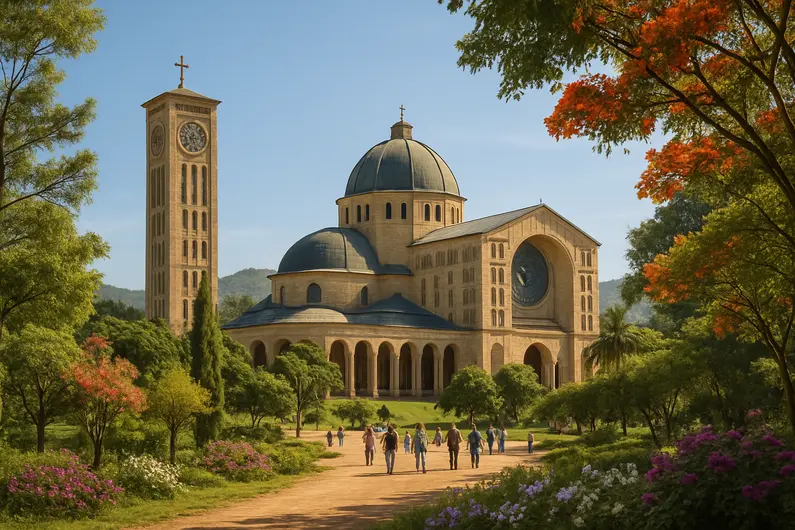 Descubra 16 Maravilhas do Turismo Religioso em Olímpia Descubra 16 Maravilhas do Turismo Religioso em Olímpia