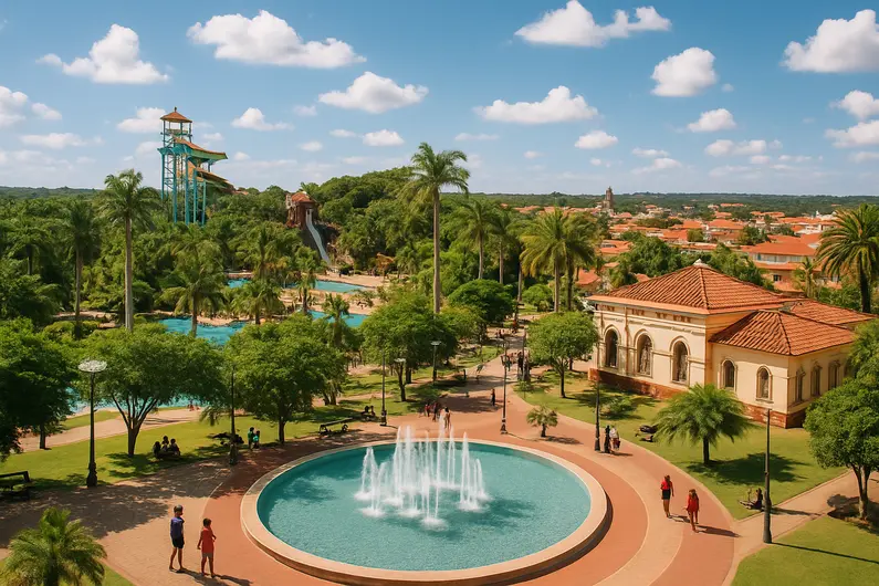 Descubra 18 atrações imperdíveis em Olímpia, SP