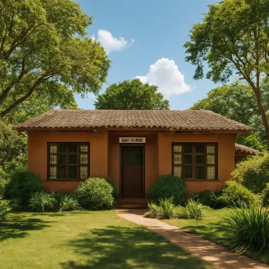 Descubra a Casa Olympia