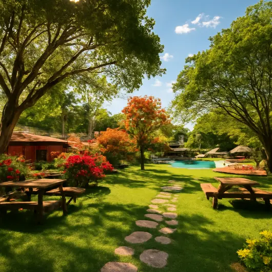 Descubra a Estância Quinta das Pedras