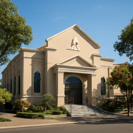 Descubra a Igreja Adventista do 7º Dia de Olímpia