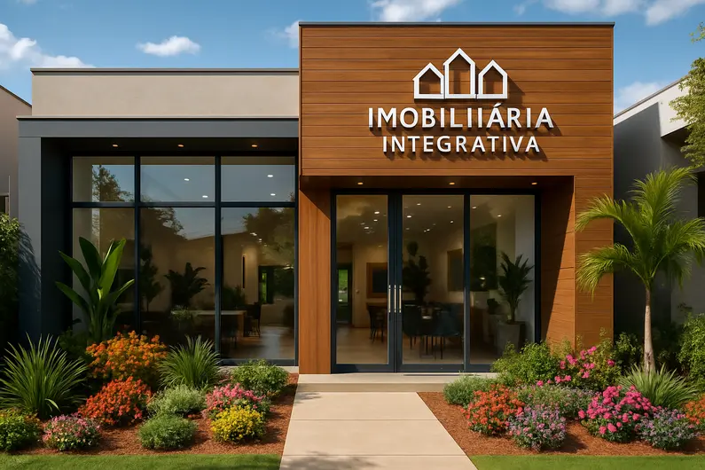Descubra a Imobiliária Integrativa Descubra a Imobiliária Integrativa