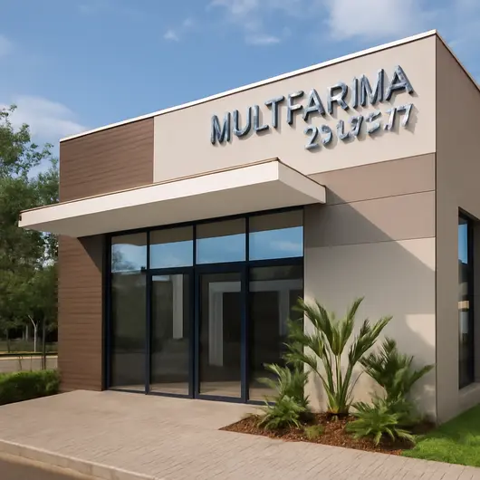 Descubra a Multifarma Guaraci