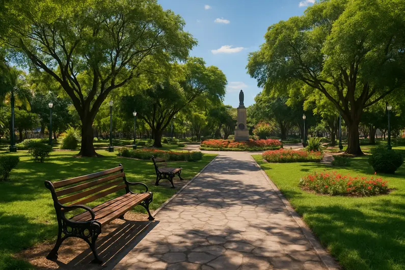 Descubra a Praça Rui Barbosa Descubra a Praça Rui Barbosa