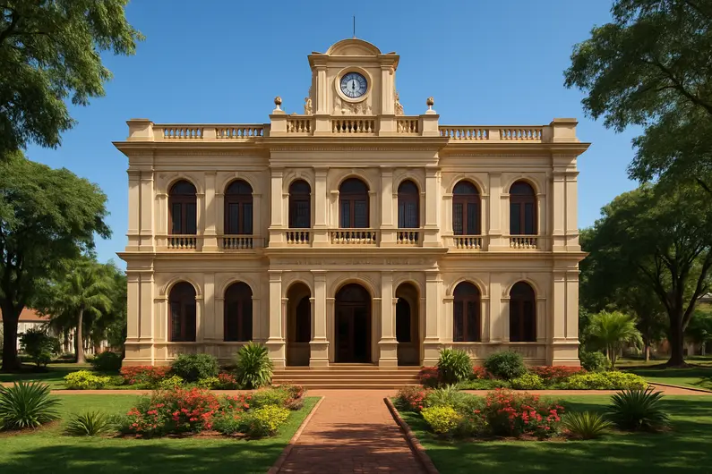 Descubra a Prefeitura da Estância Turística de Olímpia-SP
