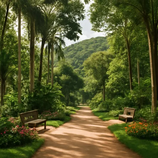 Descubra a Reserva Olímpia