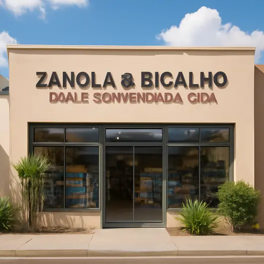 Descubra a Zanola & Bicalho Loja e Conveniencia Ltda