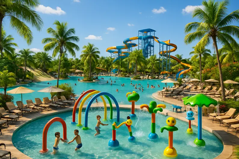 Descubra as Atrações do Parque Aquático Olímpia: Thermas dos Laranjais