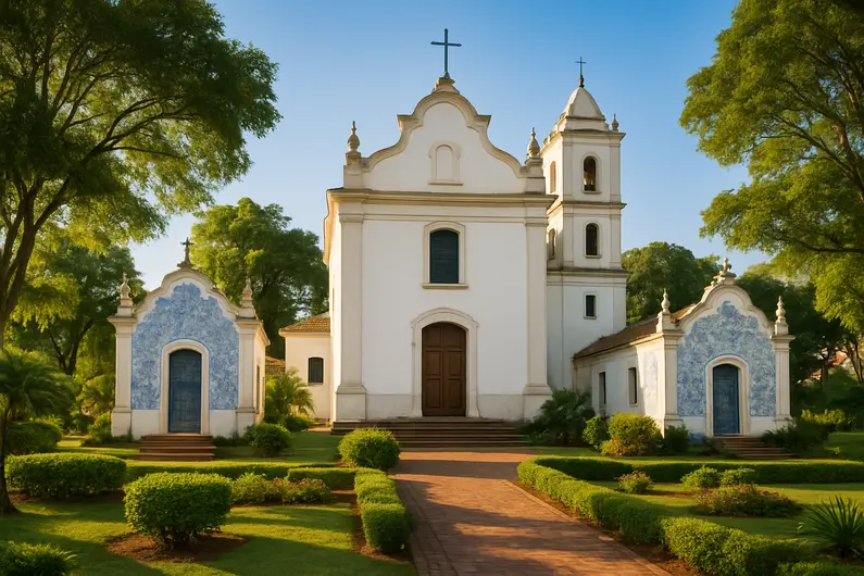 Descubra as Igrejas e Capelas Históricas de Olímpia – SP Descubra as Igrejas e Capelas Históricas de Olímpia - SP