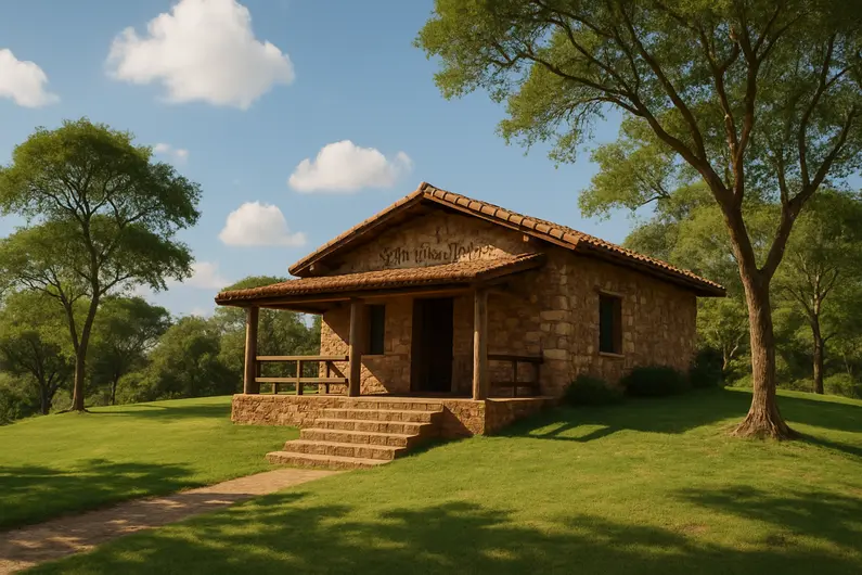 Descubra Colina dos Ventos