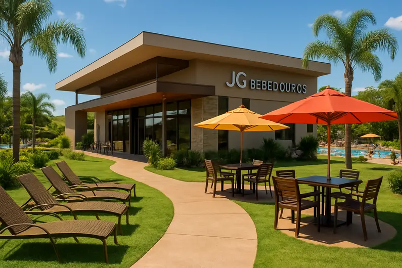 Descubra JG Bebedouros