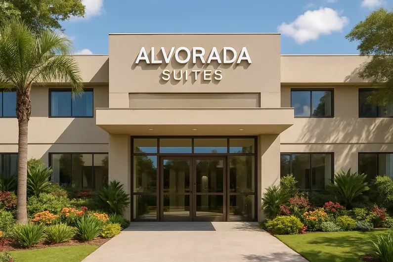 Descubra o Alvorada Suites
