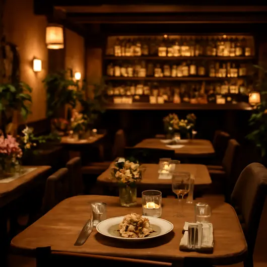 Descubra o Bar E Restaurante Mais Voce